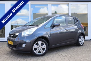 Kia Venga 1.6 CVVT Comfort Pack, Camera, Airco, PDC A, Trekhaak, Prijs Is Rijklaar Inclusief 6 Maanden Garantie