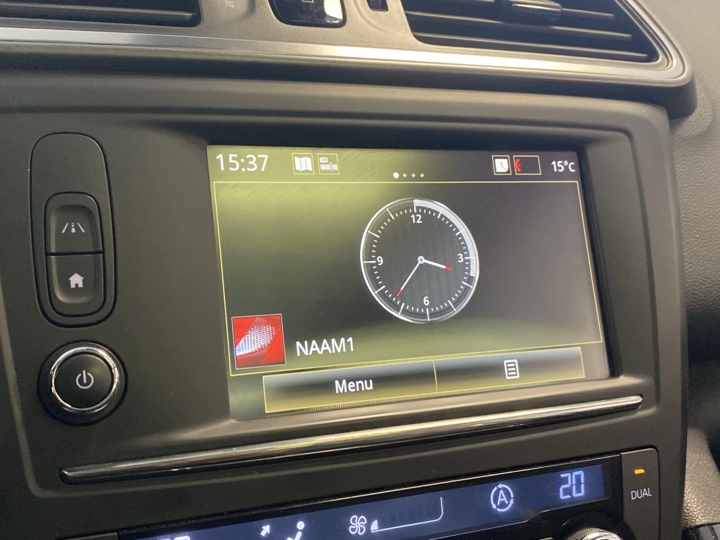 Hoofdafbeelding Renault Kadjar