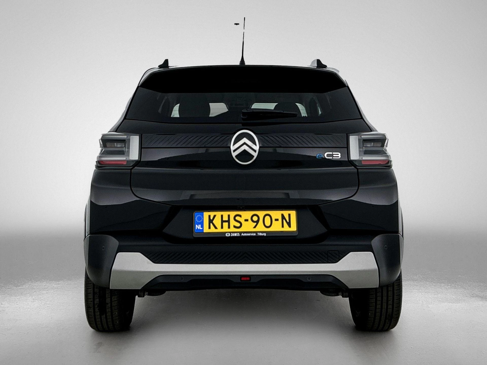 Hoofdafbeelding Citroën ë-C3