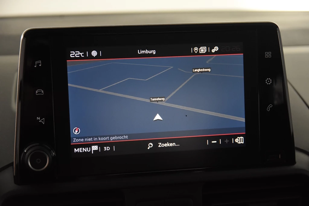 Hoofdafbeelding Citroën Berlingo