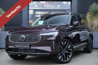 Volvo XC90 2.0 T8 Plug-in hybrid AWD FACELIFT Plus Bright 455pk Stoelverwarming/HarmanKardon/360Camera