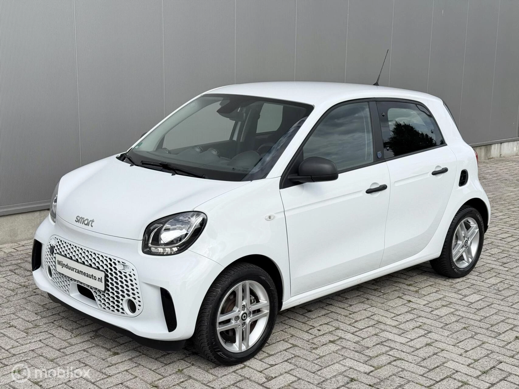 Hoofdafbeelding smart Forfour