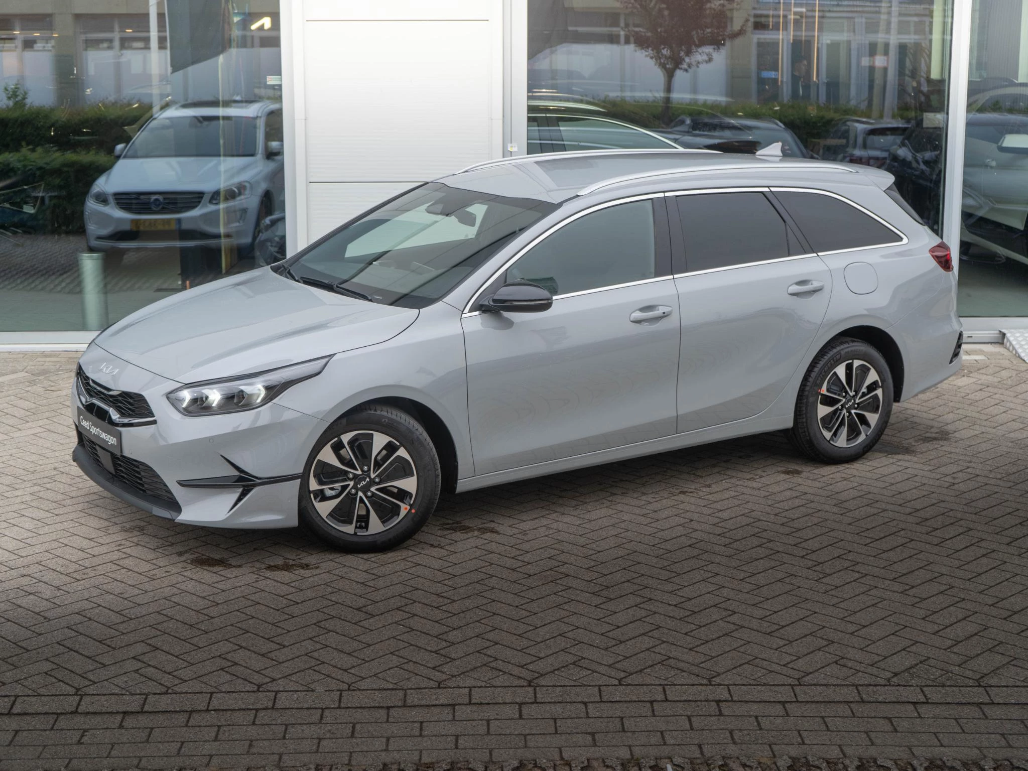 Hoofdafbeelding Kia Ceed Sportswagon