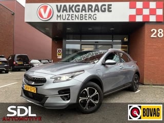 Hoofdafbeelding Kia XCeed Kia XCeed 1.6 GDi PHEV DynamicLine // FULL LED // NAVI // CAMERA // ADAPTIV CRUISE // APPLE CARPLAY / ANDROID AUTO