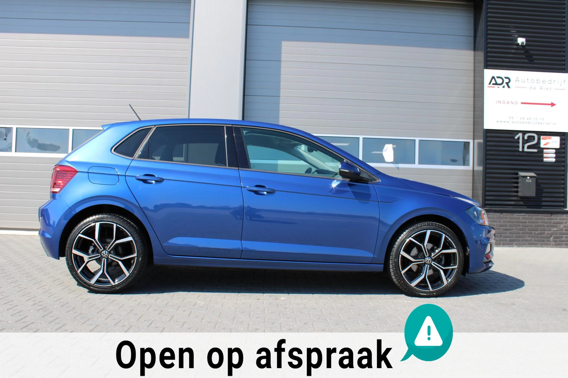 Hoofdafbeelding Volkswagen Polo