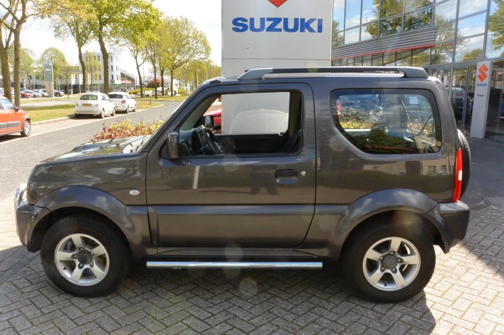 Hoofdafbeelding Suzuki Jimny