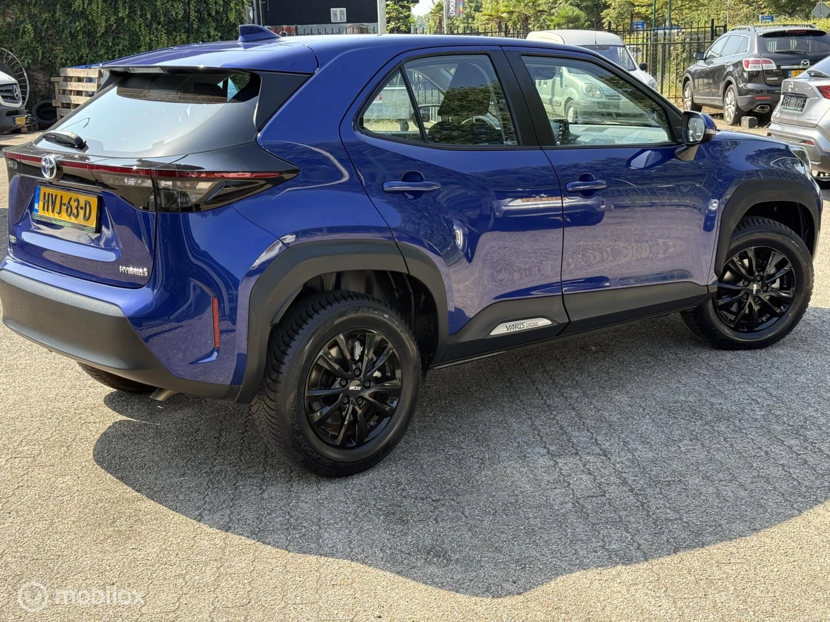 Hoofdafbeelding Toyota Yaris Cross
