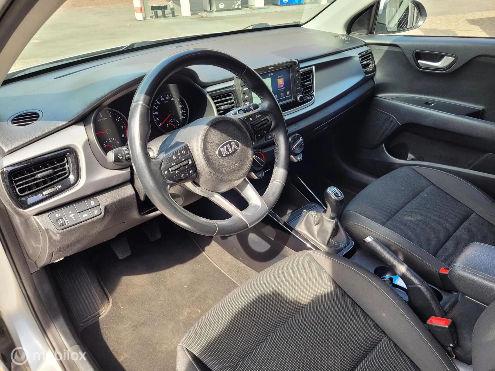 Hoofdafbeelding Kia Rio