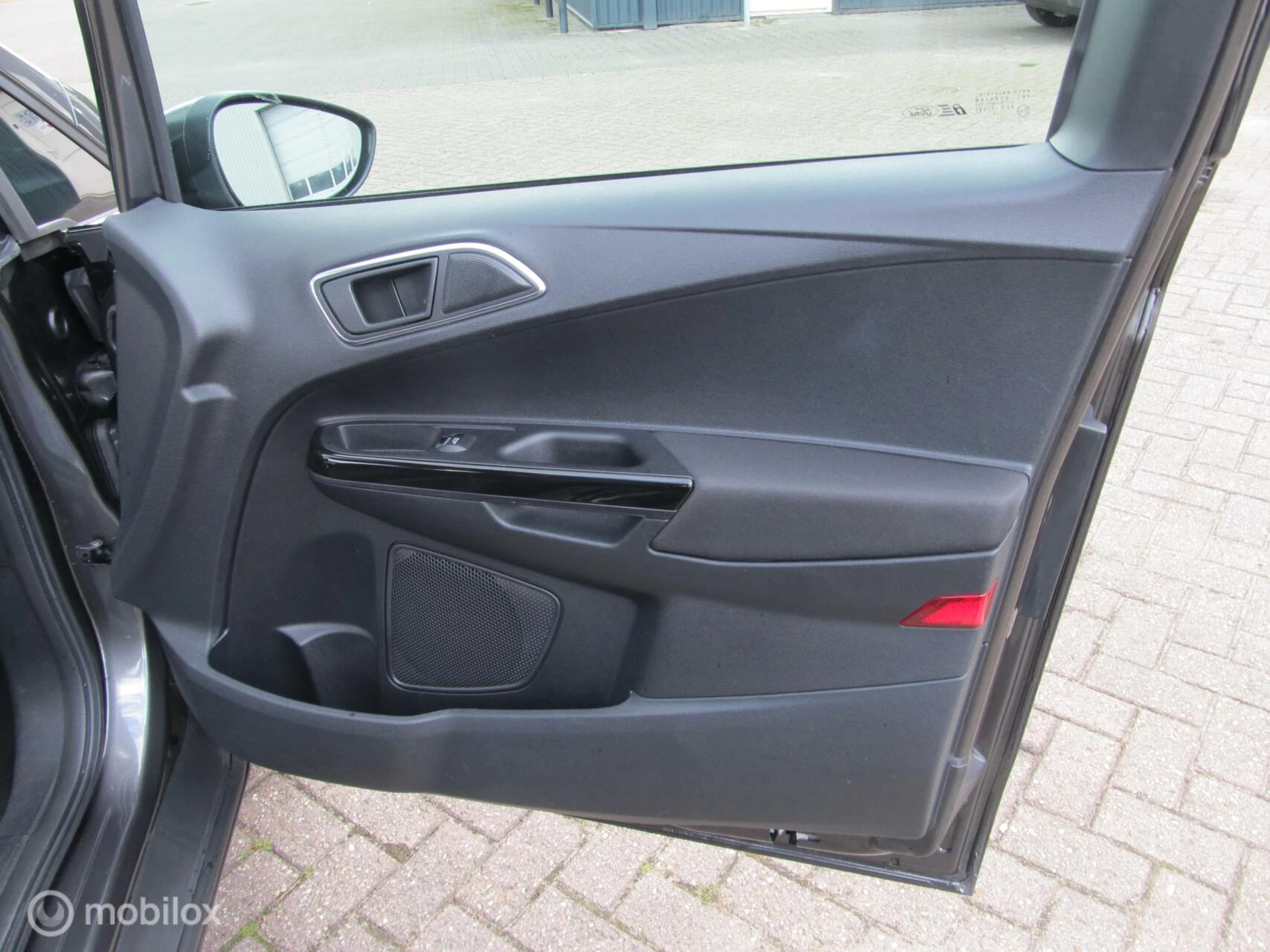 Hoofdafbeelding Ford B-MAX