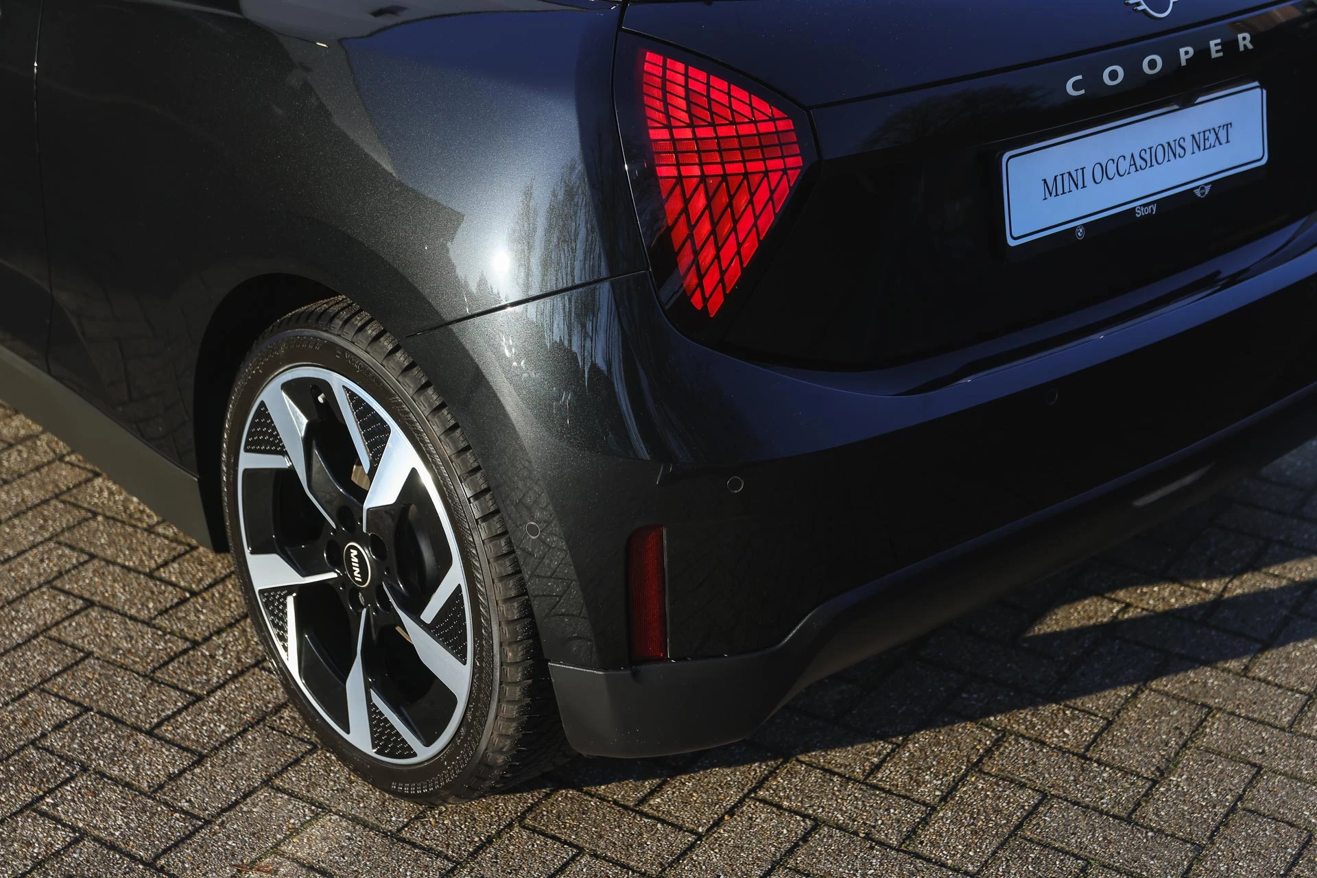 Hoofdafbeelding MINI 3-deurs