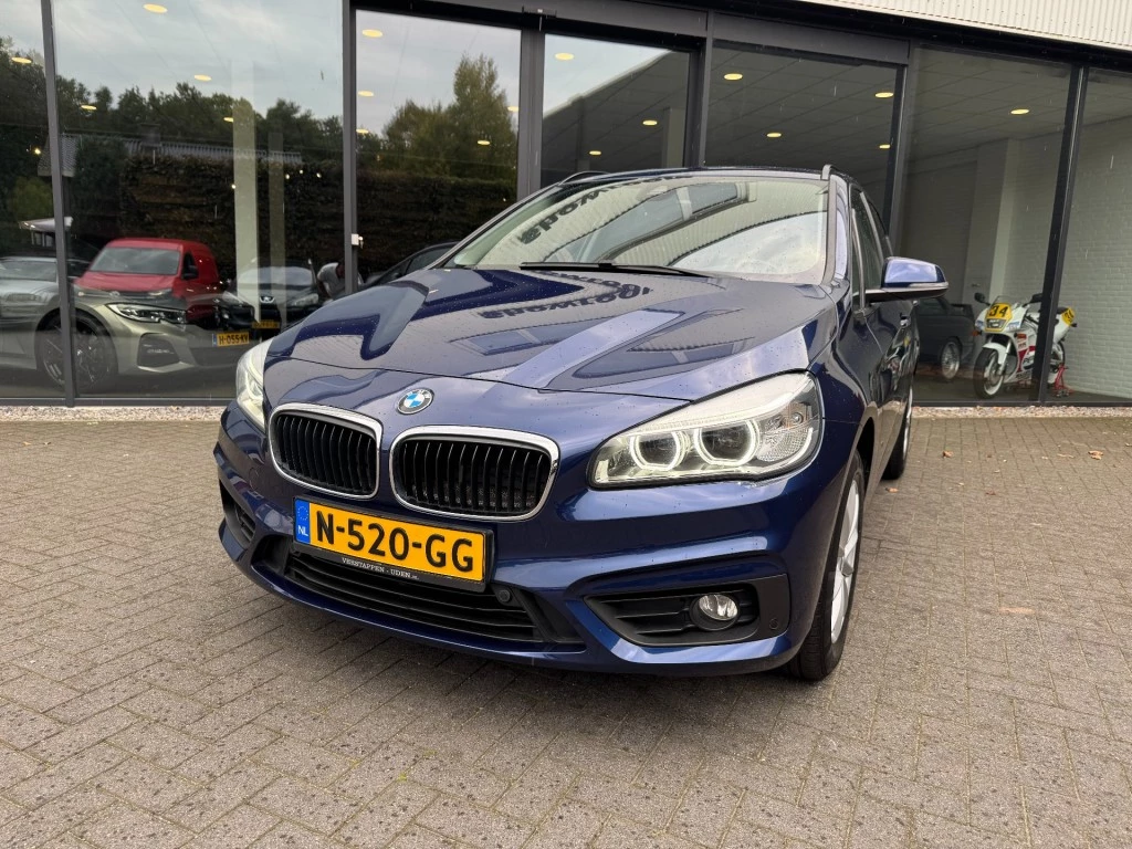 Hoofdafbeelding BMW 2 Serie