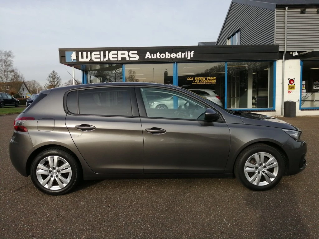 Hoofdafbeelding Peugeot 308