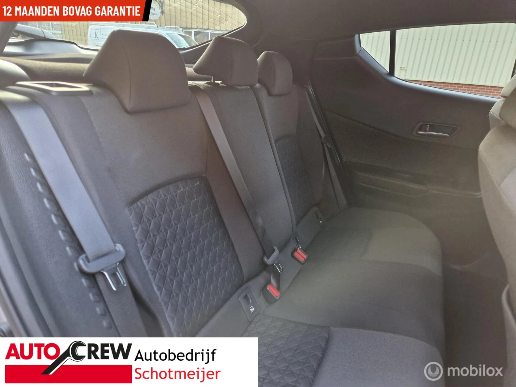 Hoofdafbeelding Toyota C-HR