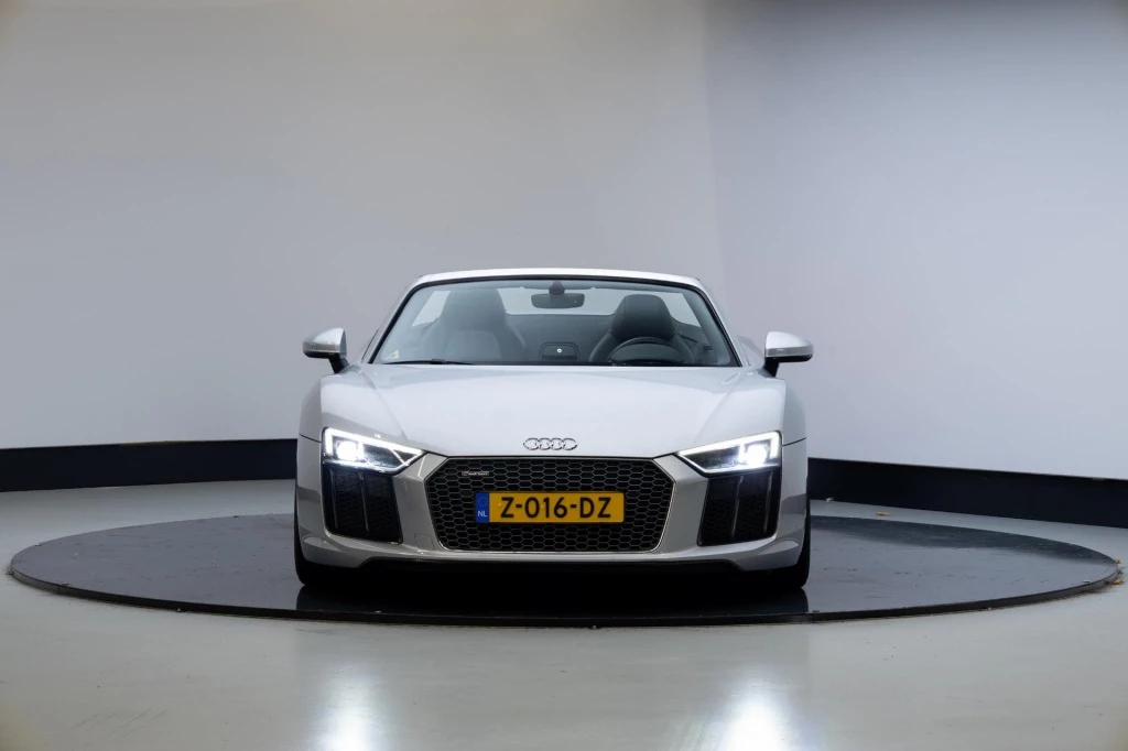 Hoofdafbeelding Audi R8