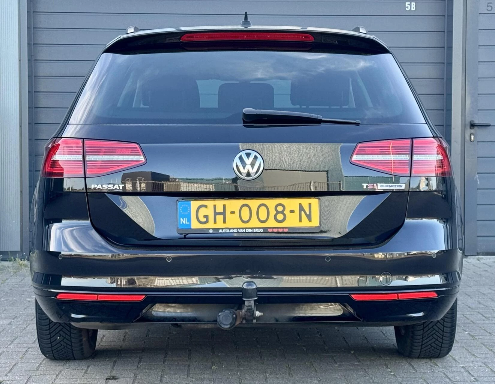 Hoofdafbeelding Volkswagen Passat