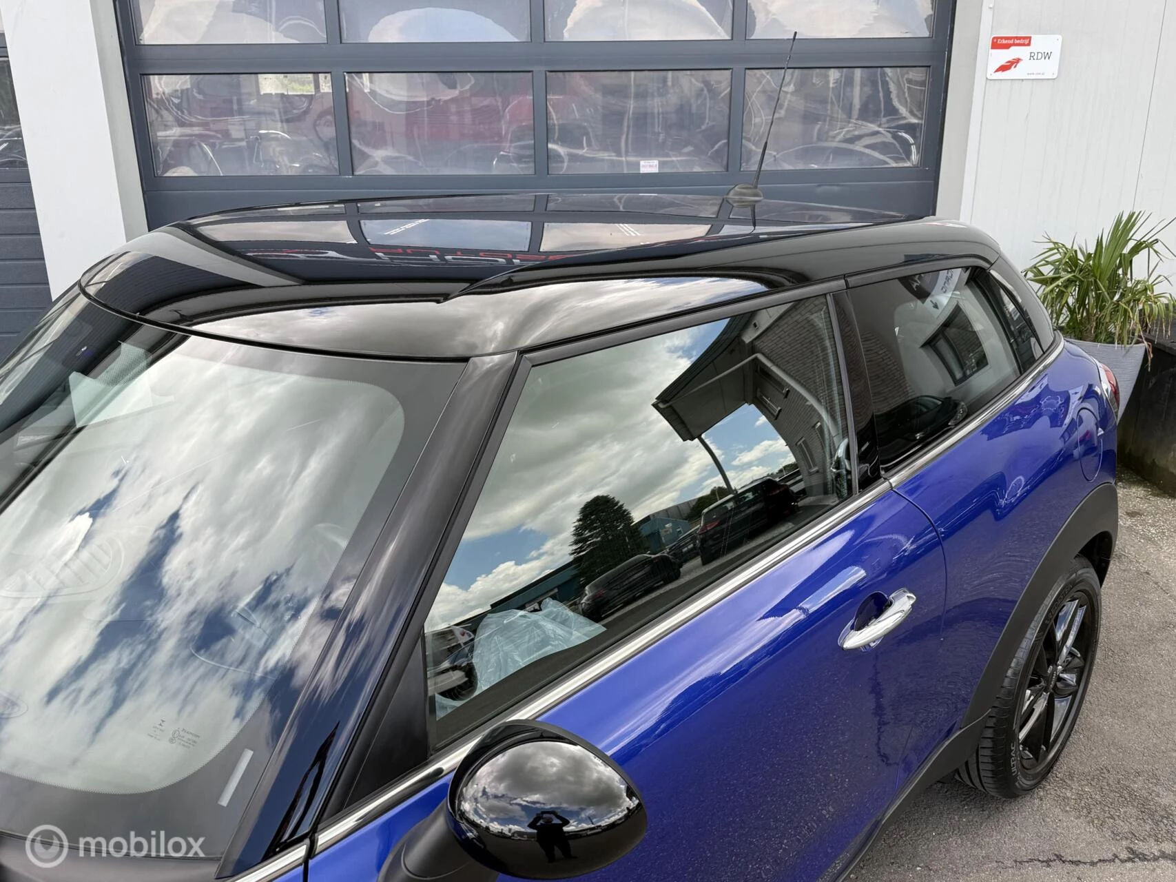 Hoofdafbeelding MINI Paceman