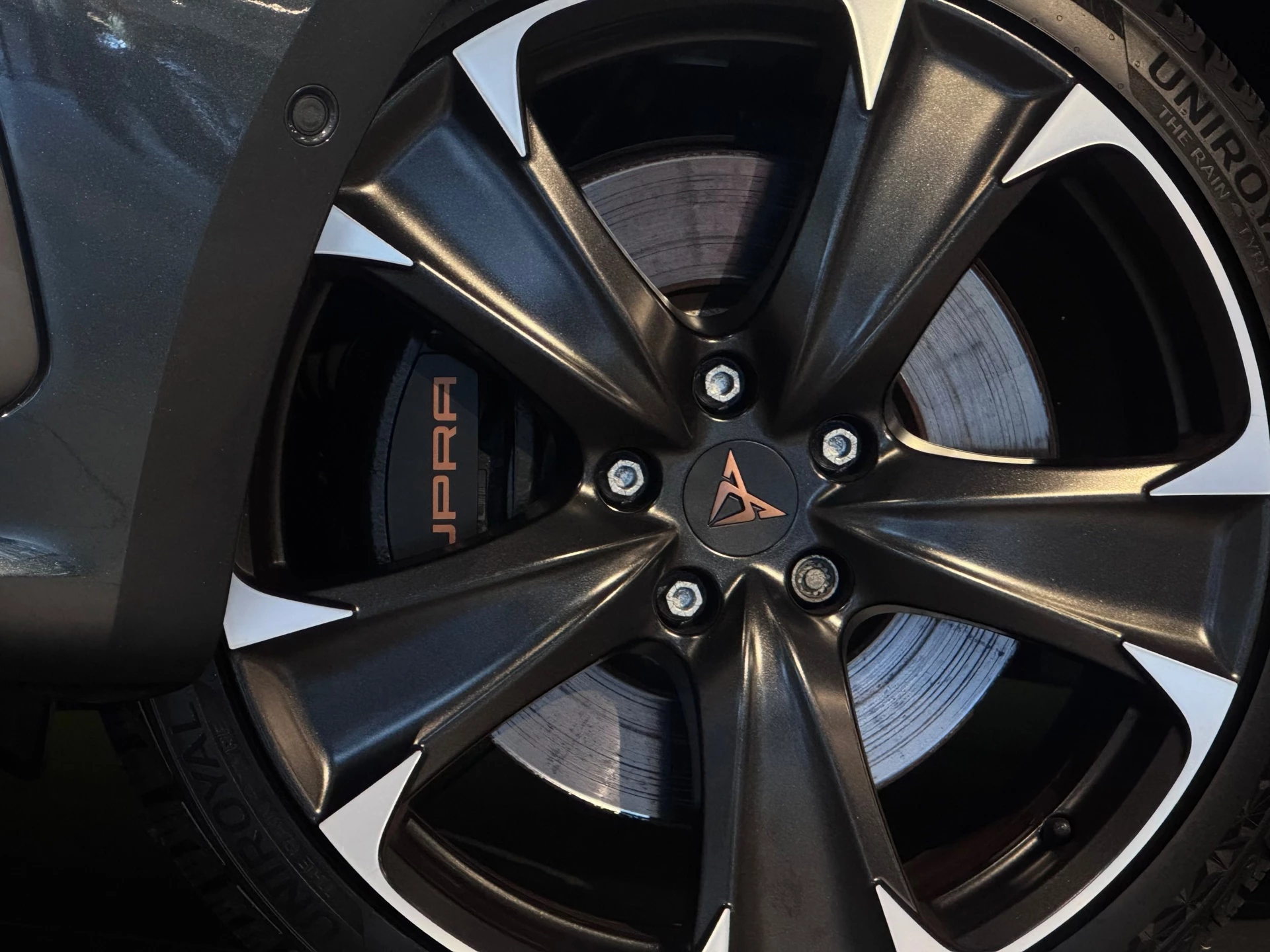 Hoofdafbeelding CUPRA Leon Sportstourer