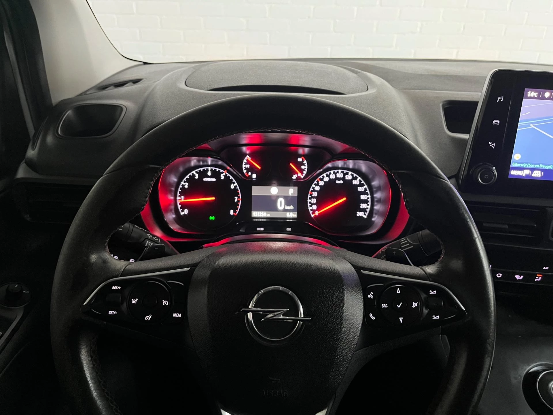 Hoofdafbeelding Opel Combo