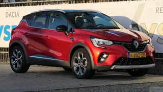 Renault Captur TCe 130 EDC Automaat Intens