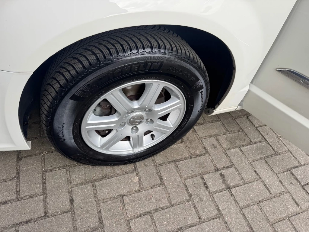 Hoofdafbeelding Chrysler Grand Voyager