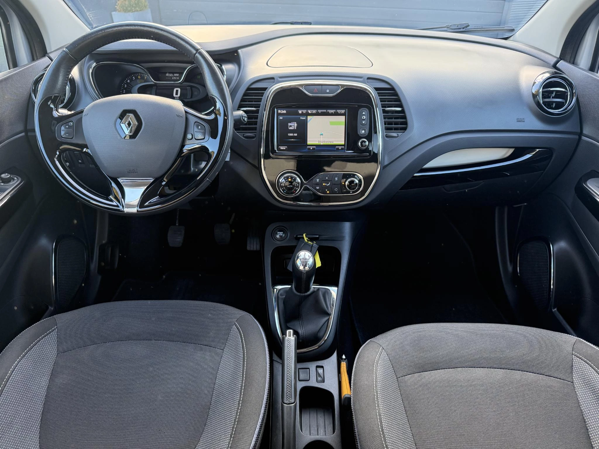 Hoofdafbeelding Renault Captur