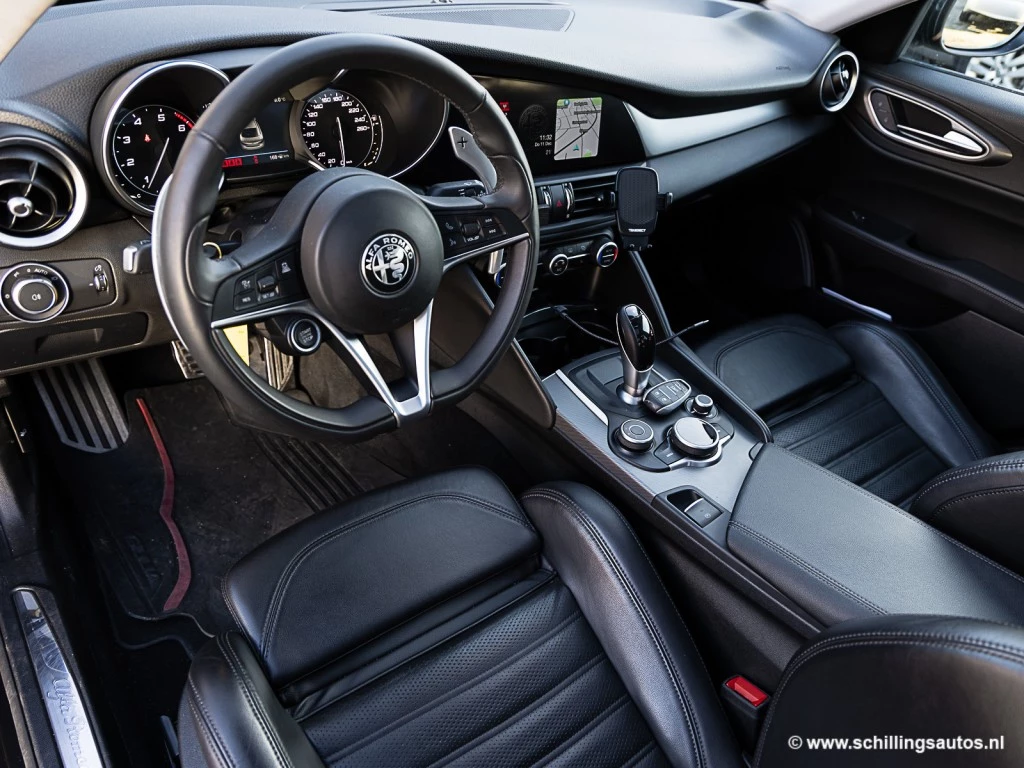 Hoofdafbeelding Alfa Romeo Giulia