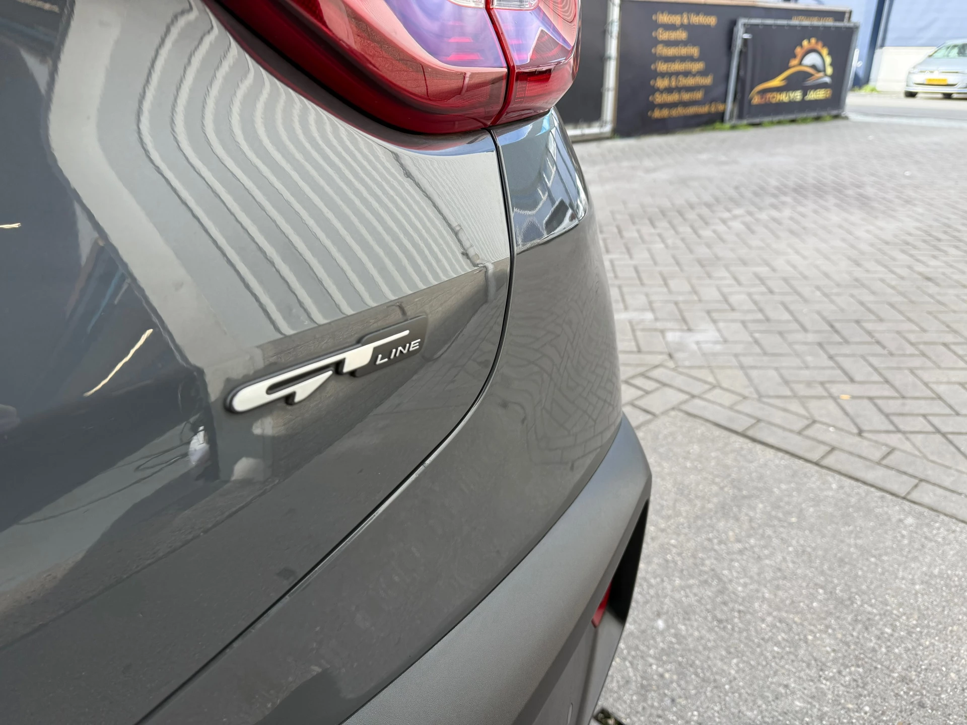 Hoofdafbeelding Kia Stonic