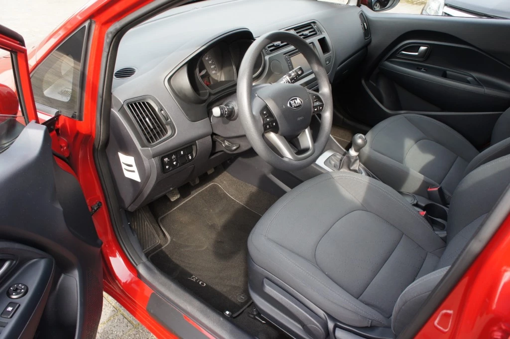Hoofdafbeelding Kia Rio