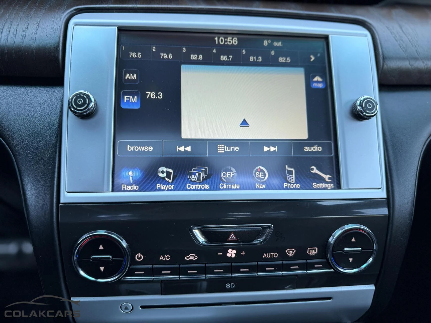 Hoofdafbeelding Maserati Quattroporte