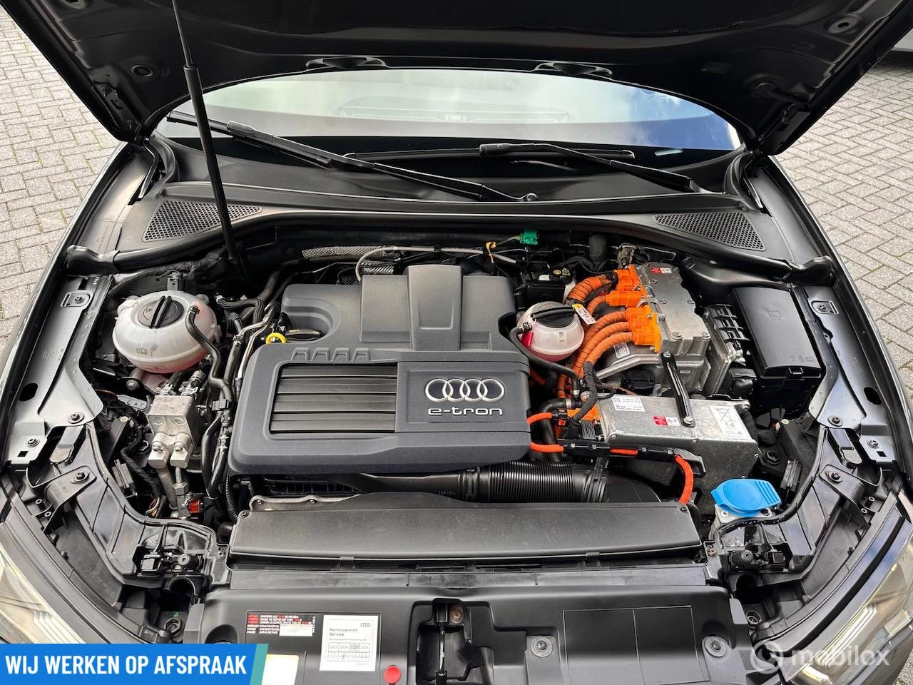 Hoofdafbeelding Audi A3