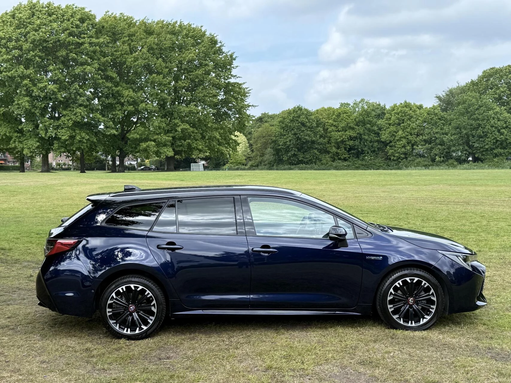 Hoofdafbeelding Toyota Corolla Touring Sports