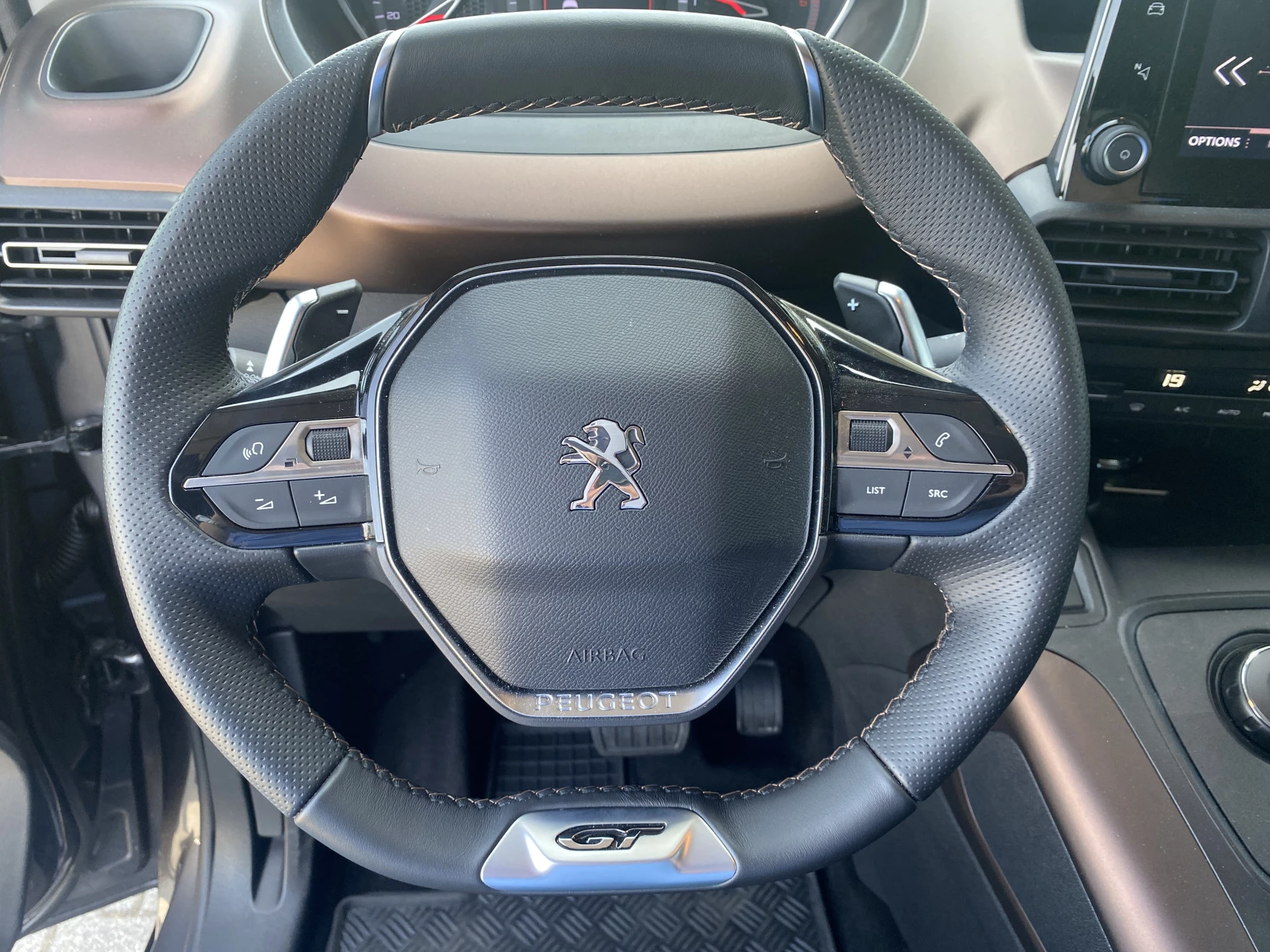 Hoofdafbeelding Peugeot Rifter