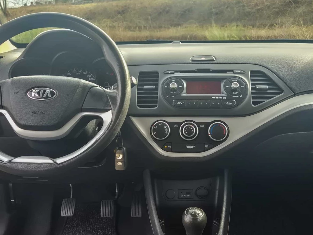 Hoofdafbeelding Kia Picanto