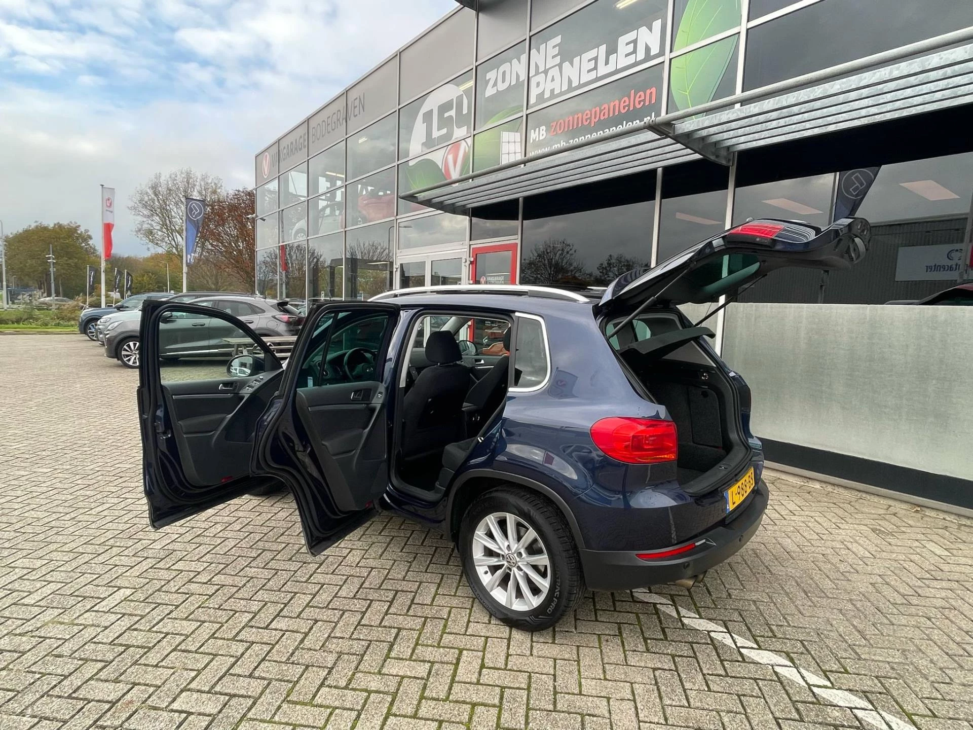 Hoofdafbeelding Volkswagen Tiguan