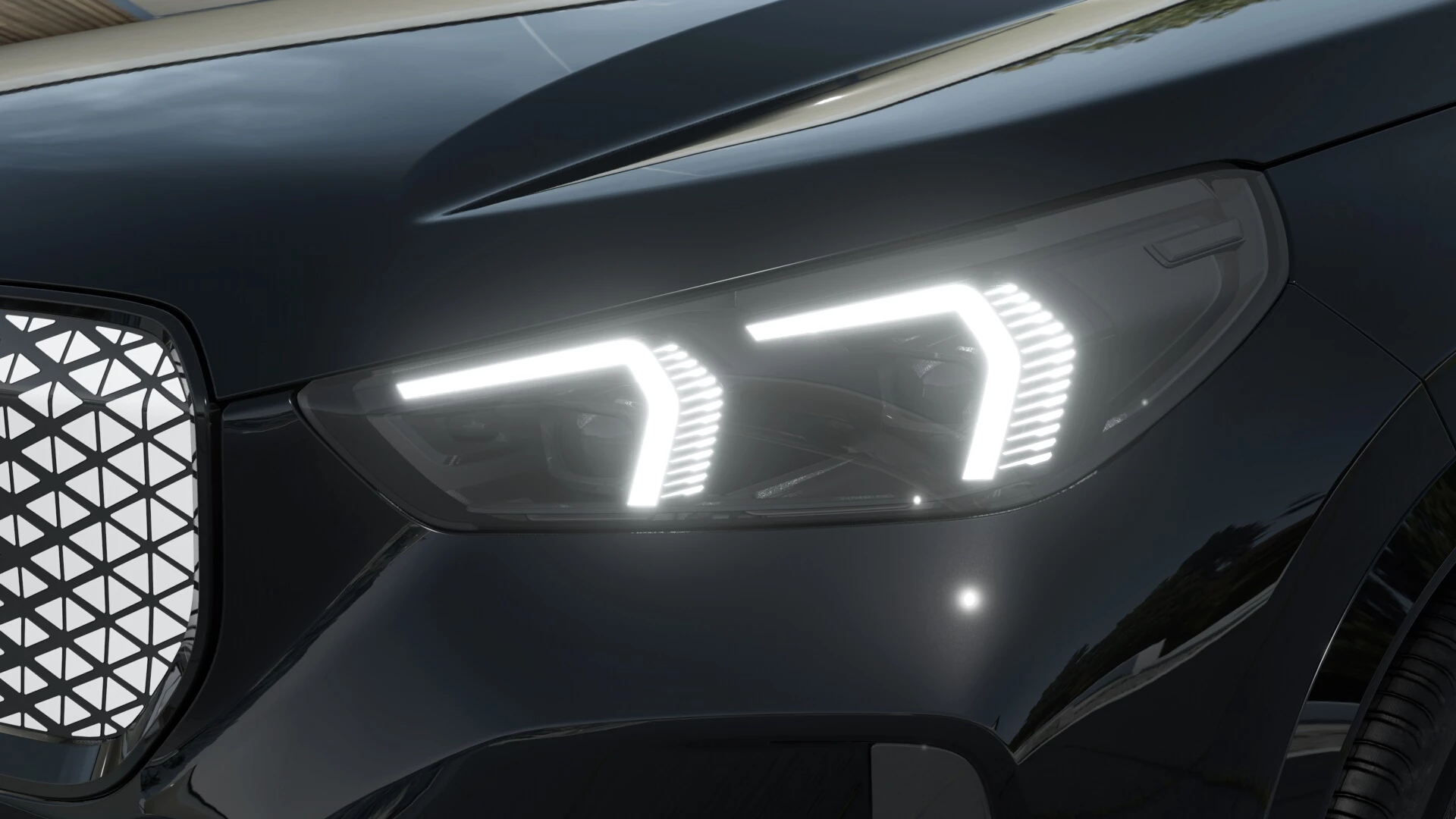 Hoofdafbeelding BMW iX1