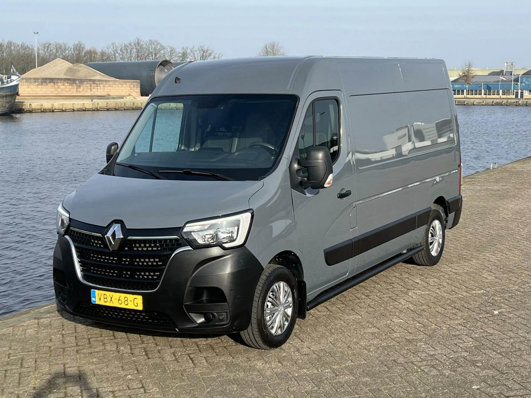 Hoofdafbeelding Renault Master