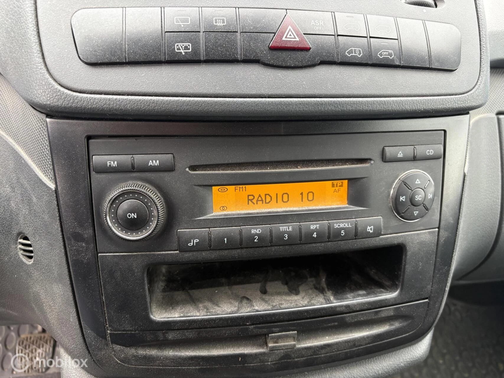 Hoofdafbeelding Mercedes-Benz Vito