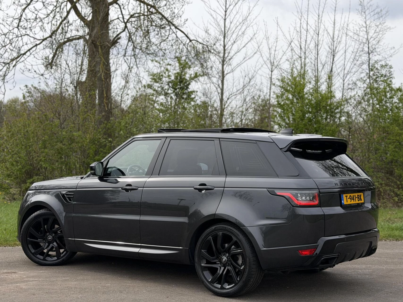 Hoofdafbeelding Land Rover Range Rover Sport