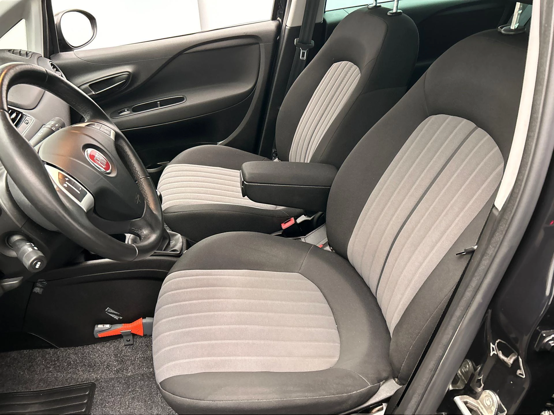 Hoofdafbeelding Fiat Punto