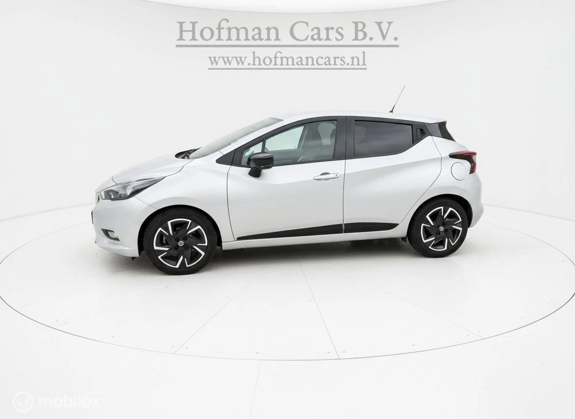 Hoofdafbeelding Nissan Micra