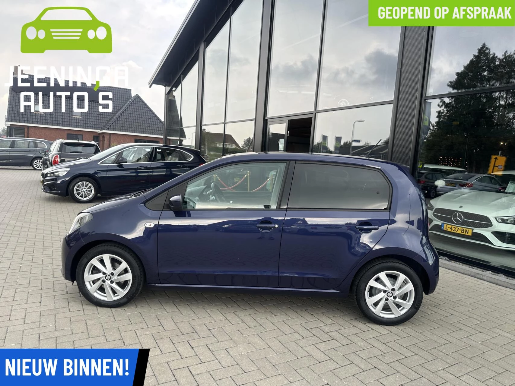 Hoofdafbeelding SEAT Mii
