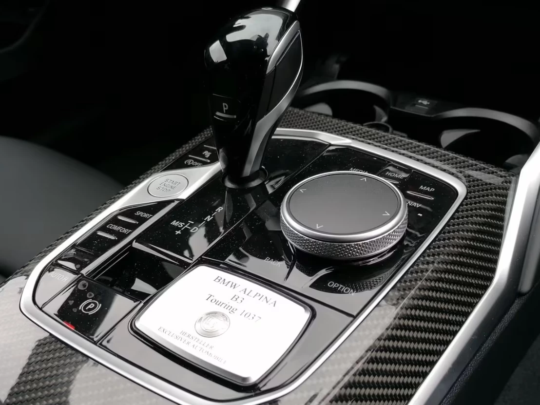 Hoofdafbeelding Alpina B3