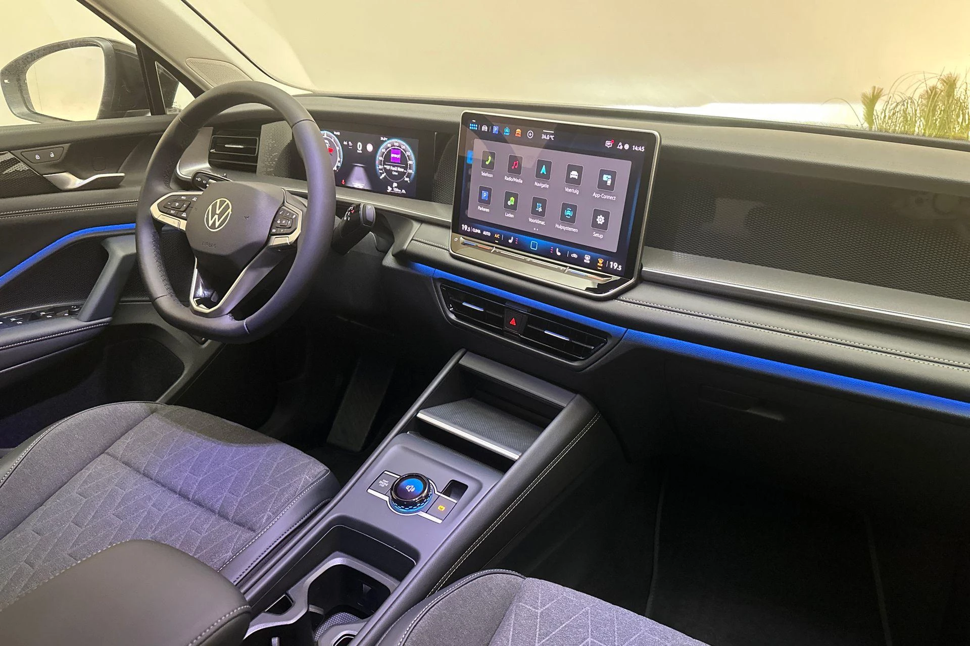 Hoofdafbeelding Volkswagen Tayron