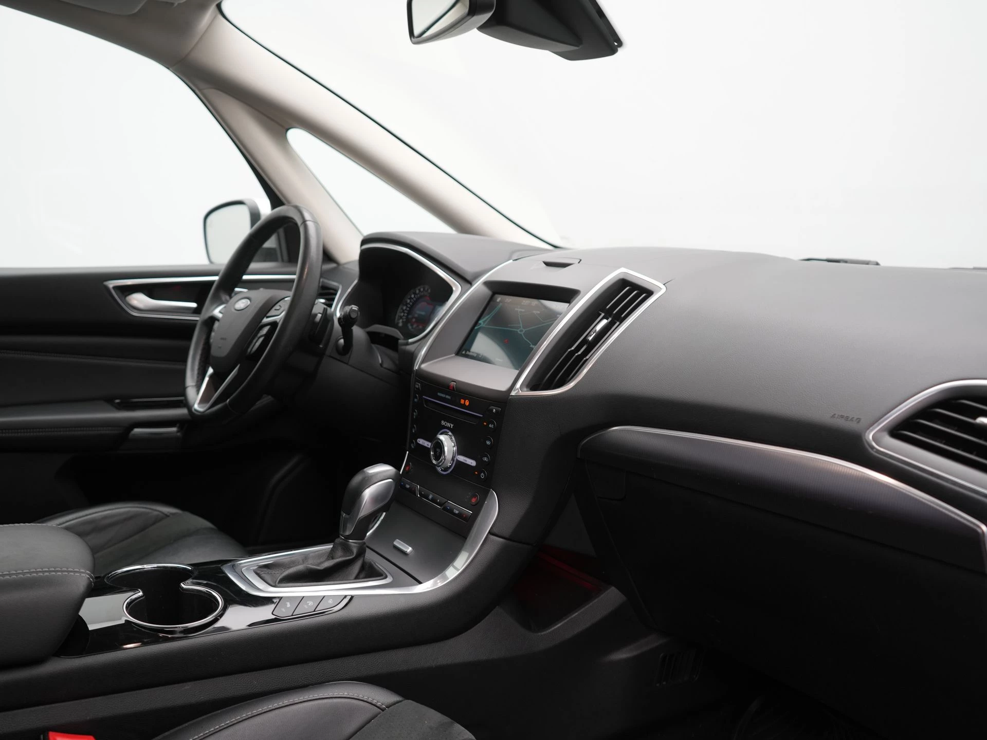 Hoofdafbeelding Ford Galaxy