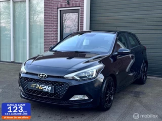 Hyundai i20 1.2 HP i-Motion