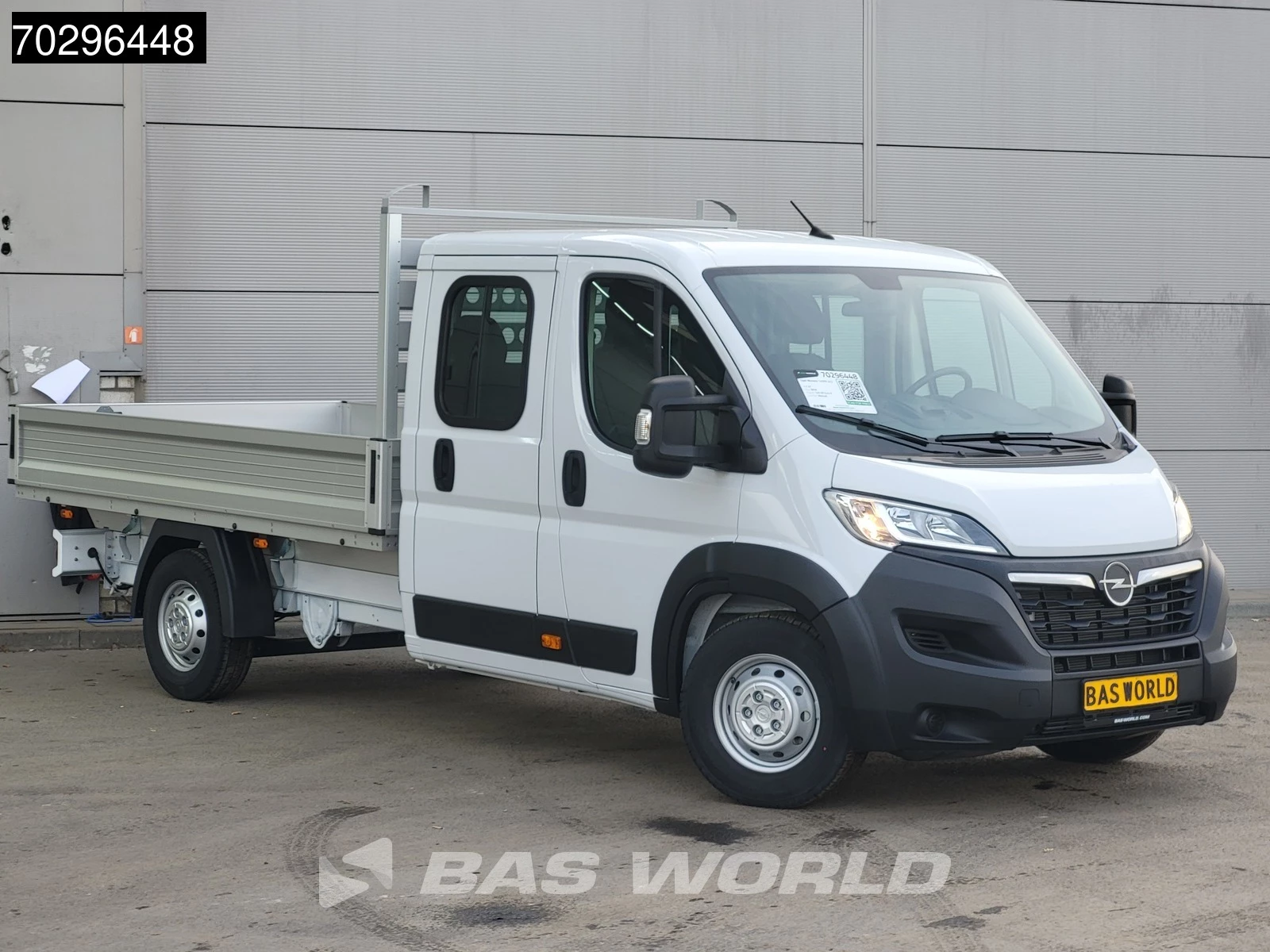 Hoofdafbeelding Opel Movano