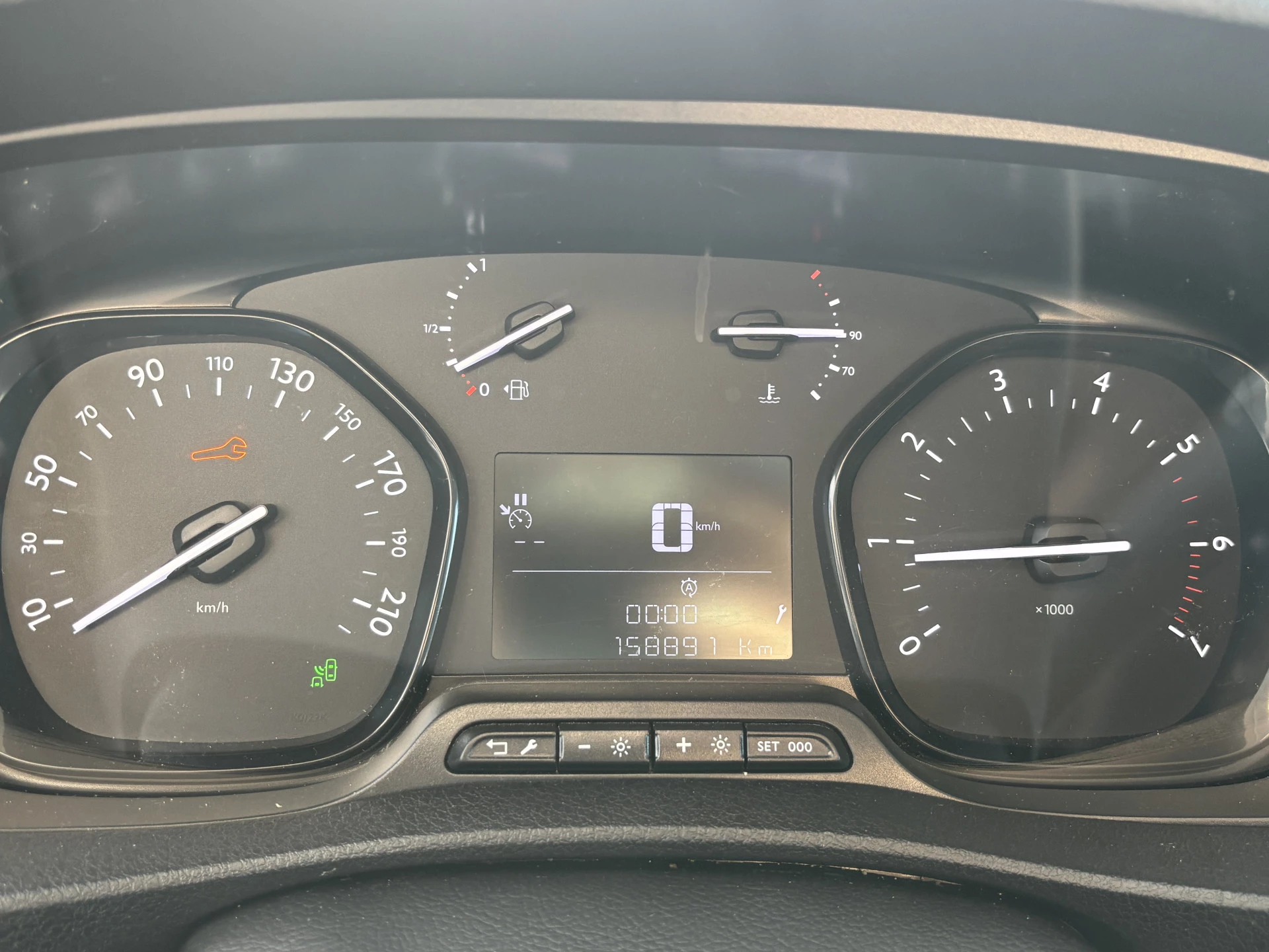 Hoofdafbeelding Opel Vivaro