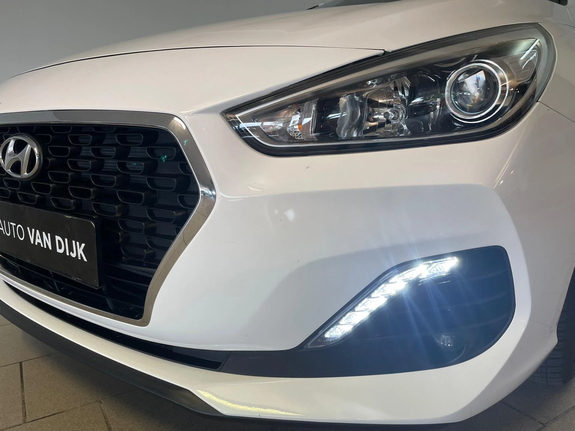 Hoofdafbeelding Hyundai i30