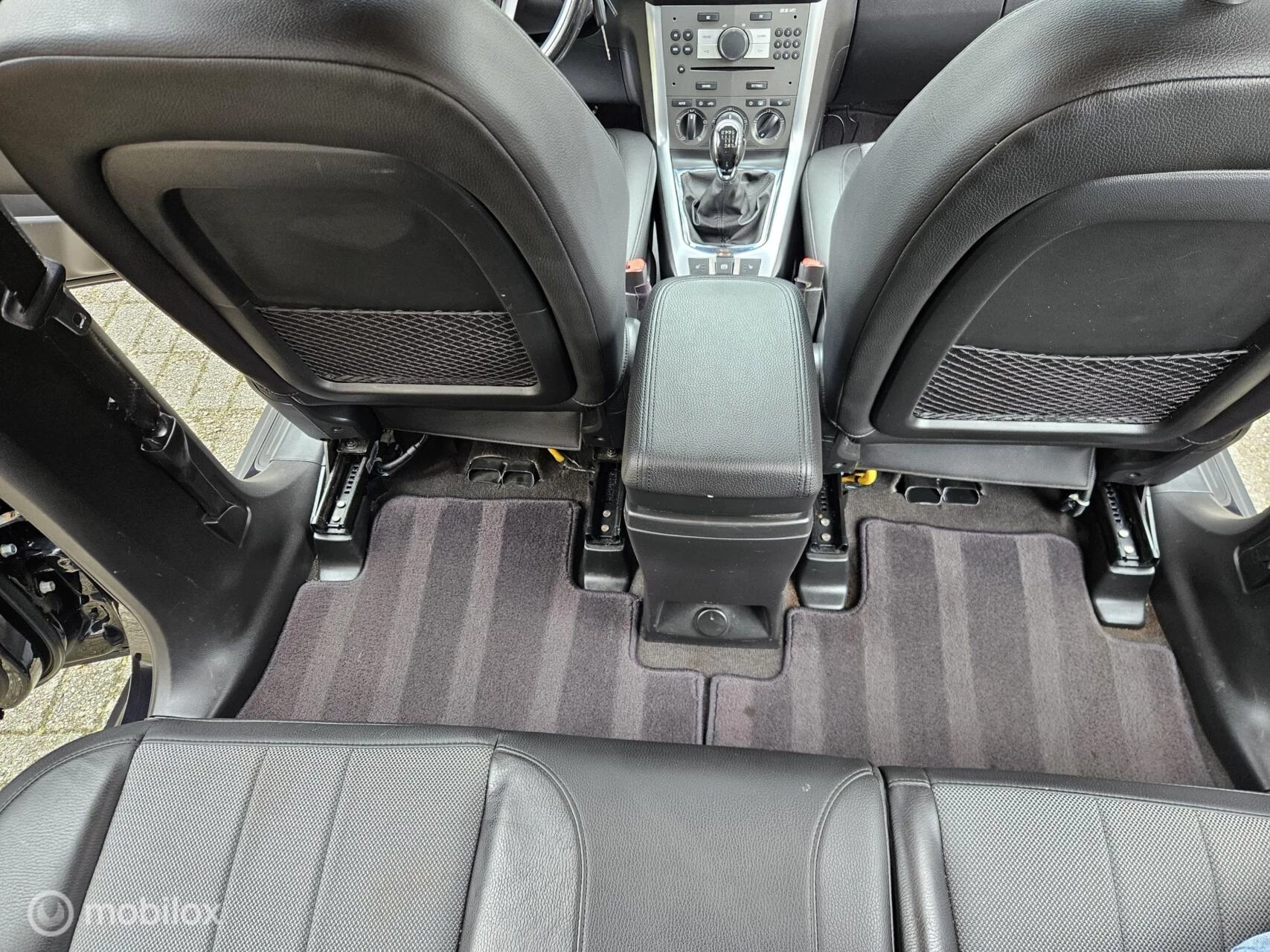 Hoofdafbeelding Opel Antara