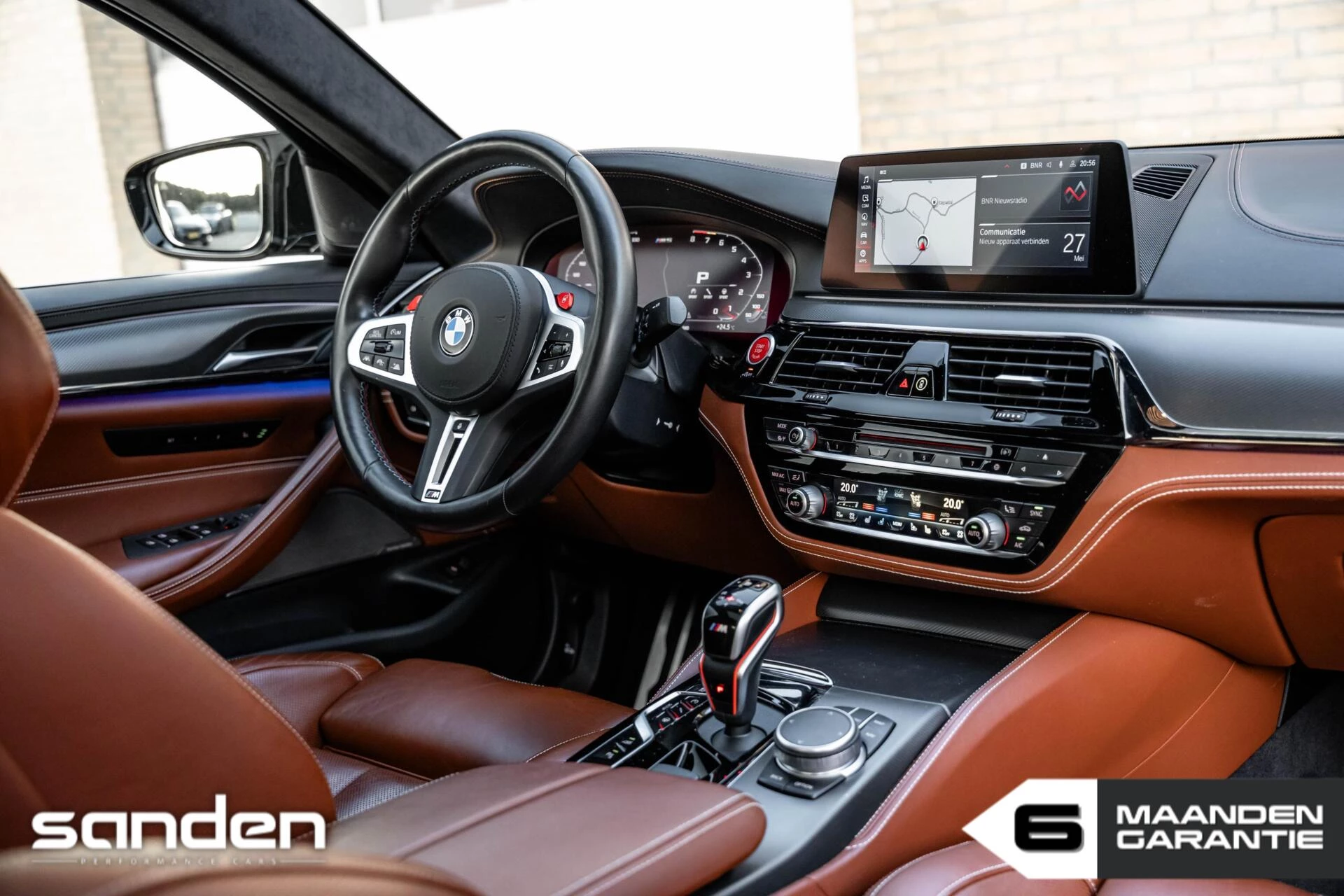 Hoofdafbeelding BMW M5